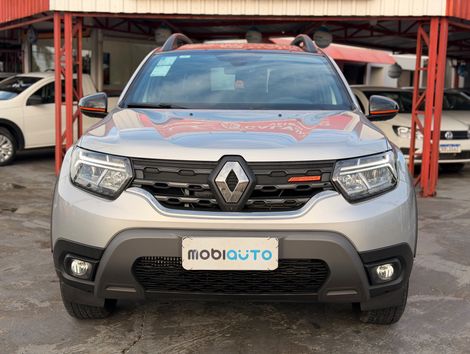 Renault DUSTER Iconic Plus 1.3 TB 16V Flex Aut.