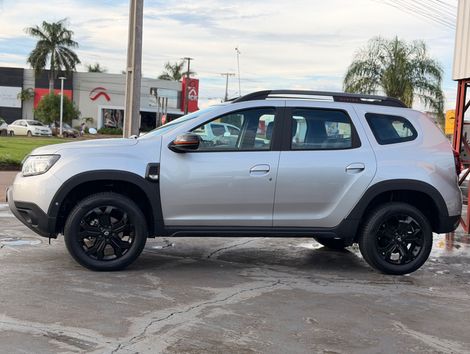 Renault DUSTER Iconic Plus 1.3 TB 16V Flex Aut.