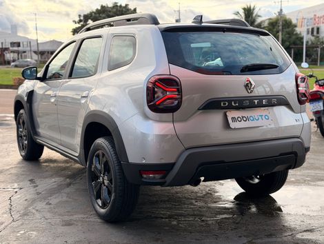 Renault DUSTER Iconic Plus 1.3 TB 16V Flex Aut.