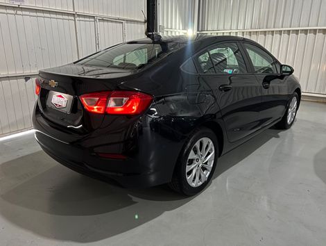 Chevrolet CRUZE LT 1.4 16V Turbo Flex 4p Aut.