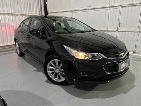 Chevrolet CRUZE LT 1.4 16V Turbo Flex 4p Aut.