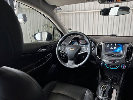 Chevrolet CRUZE LT 1.4 16V Turbo Flex 4p Aut.