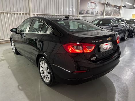 Chevrolet CRUZE LT 1.4 16V Turbo Flex 4p Aut.