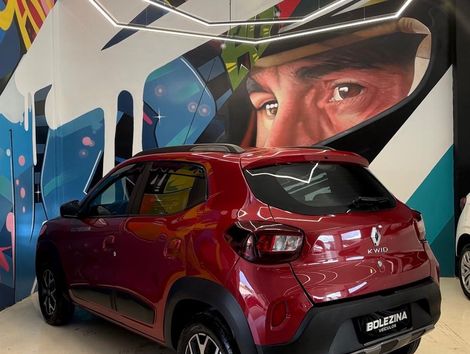 Renault KWID OUTSIDER 1.0 Flex 12V 5p Mec.