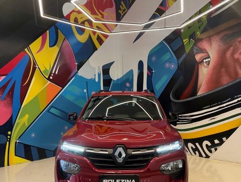 Renault KWID OUTSIDER 1.0 Flex 12V 5p Mec.