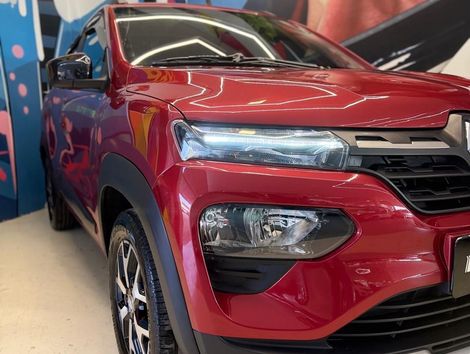 Renault KWID OUTSIDER 1.0 Flex 12V 5p Mec.