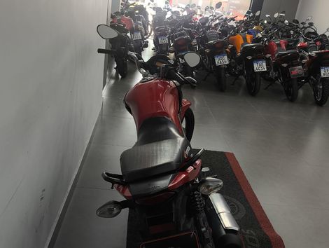 Honda CG150 FAN ESDI