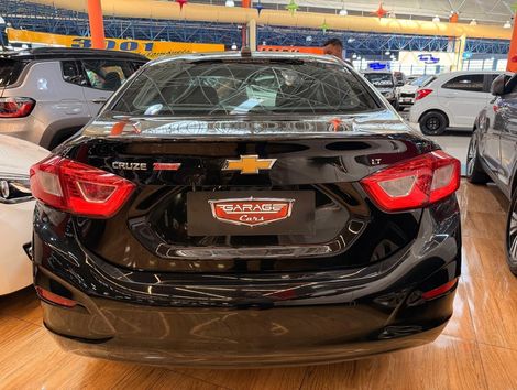 Chevrolet CRUZE LT 1.4 16V Turbo Flex 4p Aut.