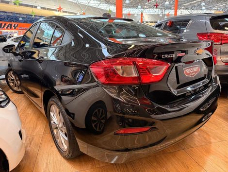 Chevrolet CRUZE LT 1.4 16V Turbo Flex 4p Aut.