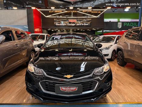 Chevrolet CRUZE LT 1.4 16V Turbo Flex 4p Aut.