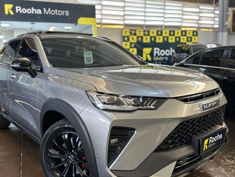 GWM Haval H6 GT 1.5 AWD (Hibrido)