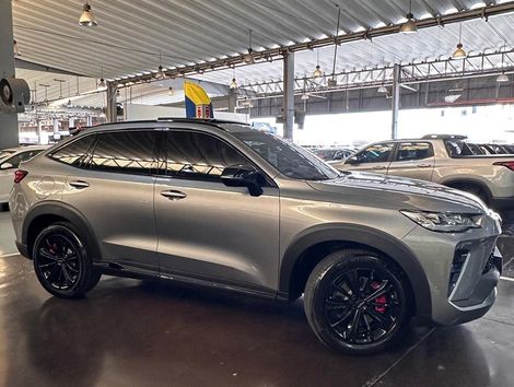 GWM Haval H6 GT 1.5 AWD (Hibrido)