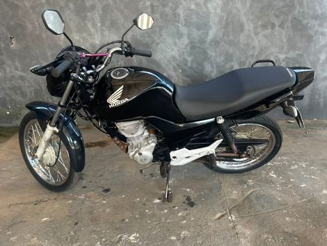HONDA CG 160 START