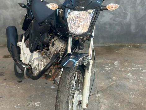 HONDA CG 160 START