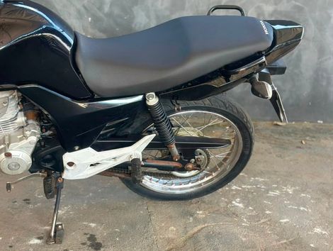 HONDA CG 160 START