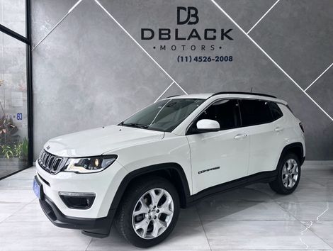 Jeep COMPASS LONGITUDE 2.0 4x2 Flex 16V Aut.