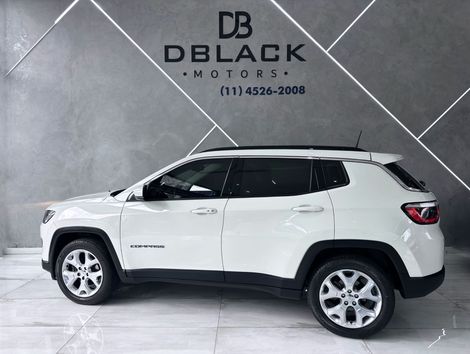 Jeep COMPASS LONGITUDE 2.0 4x2 Flex 16V Aut.