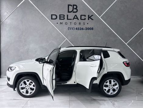 Jeep COMPASS LONGITUDE 2.0 4x2 Flex 16V Aut.