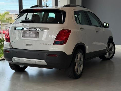Chevrolet TRACKER LTZ 1.8 16V Flex 4x2 Aut.