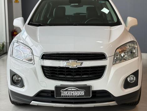 Chevrolet TRACKER LTZ 1.8 16V Flex 4x2 Aut.