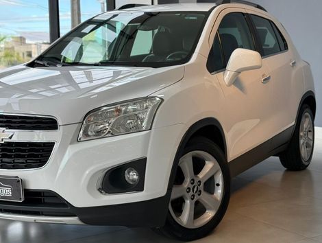Chevrolet TRACKER LTZ 1.8 16V Flex 4x2 Aut.