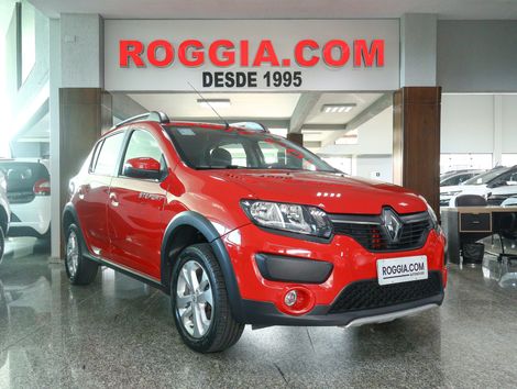 Renault SANDERO STEPWAY Flex 1.6 16V 5p