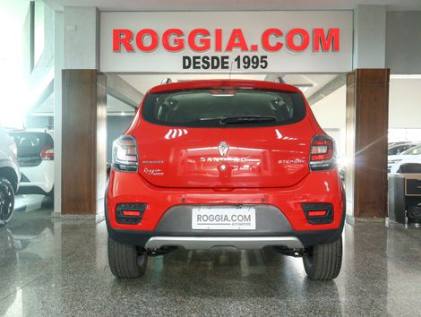 Renault SANDERO STEPWAY Flex 1.6 16V 5p