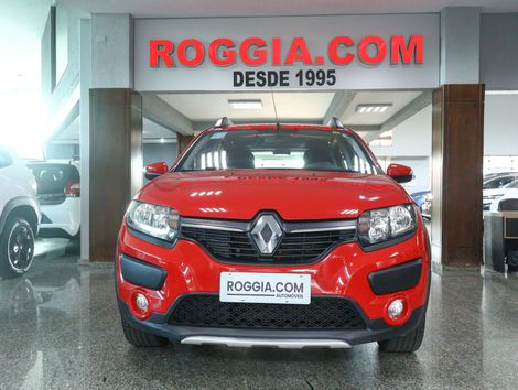 Renault SANDERO STEPWAY Flex 1.6 16V 5p