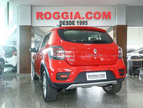 Renault SANDERO STEPWAY Flex 1.6 16V 5p