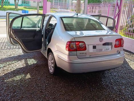 VolksWagen Polo Sed. COMFORT. 1.6 Mi Tot. Flex 8v