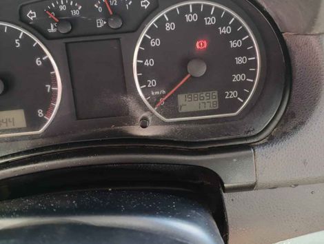 VolksWagen Polo Sed. COMFORT. 1.6 Mi Tot. Flex 8v