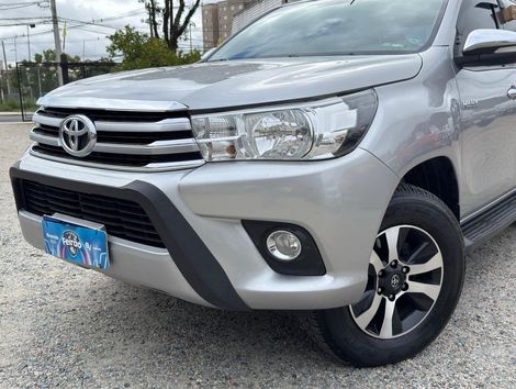 Toyota Hilux CD SRV 4x4 2.8 TDI Diesel Aut.