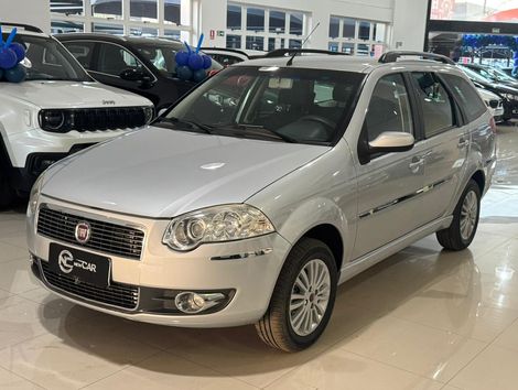 Fiat Palio Weekend ELX 1.4 mpi Fire Flex 8V
