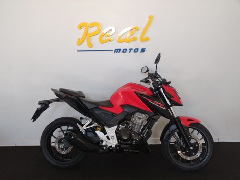 HONDA CB 300F Twister Flex