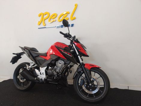 HONDA CB 300F Twister Flex