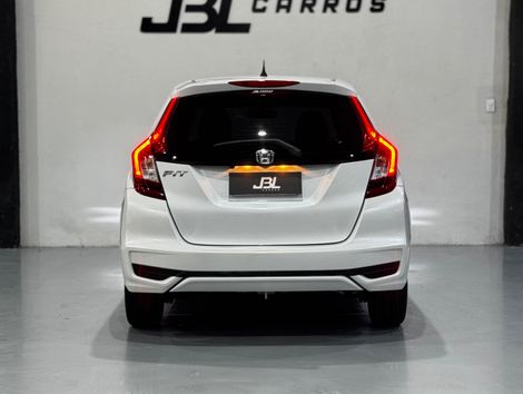 Honda Fit EXL 1.5 Flex/Flexone 16V 5p Aut