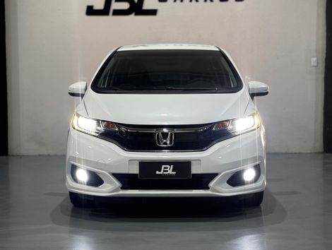 Honda Fit EXL 1.5 Flex/Flexone 16V 5p Aut
