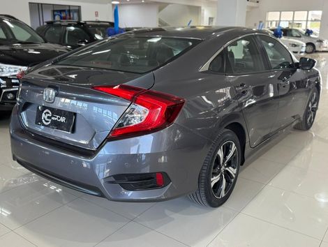 Honda Civic Sedan EX 2.0 Flex 16V Aut.4p