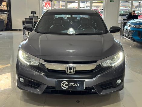 Honda Civic Sedan EX 2.0 Flex 16V Aut.4p