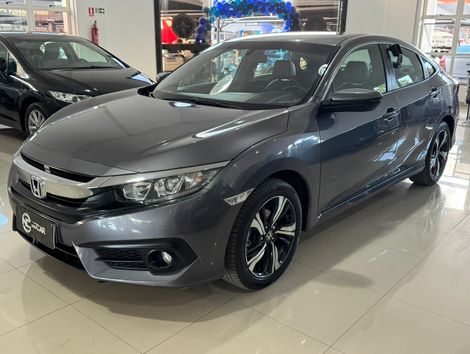 Honda Civic Sedan EX 2.0 Flex 16V Aut.4p