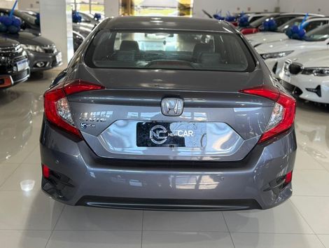 Honda Civic Sedan EX 2.0 Flex 16V Aut.4p