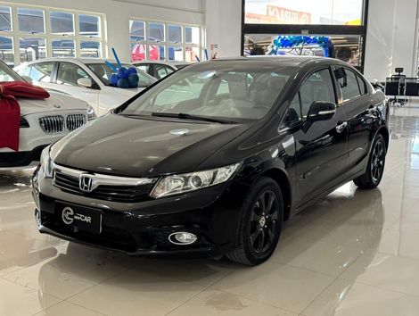 Honda Civic Sedan EXR 2.0 Flexone 16V Aut. 4p