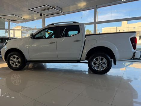 Nissan Frontier XE CD 4x4 2.3 Bi-TB Diesel Aut.