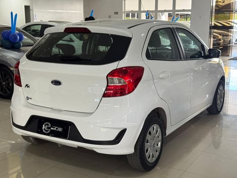 Ford Ka 1.0 SE/SE Plus TiVCT Flex 5p