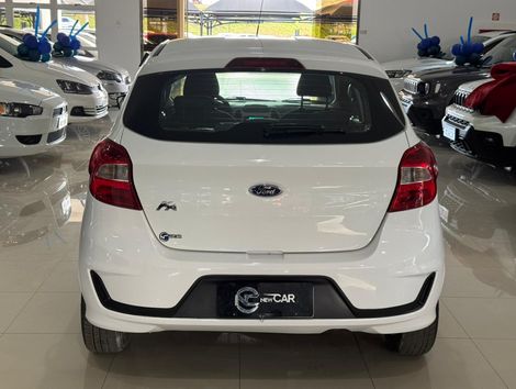 Ford Ka 1.0 SE/SE Plus TiVCT Flex 5p