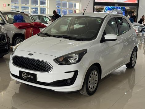 Ford Ka 1.0 SE/SE Plus TiVCT Flex 5p