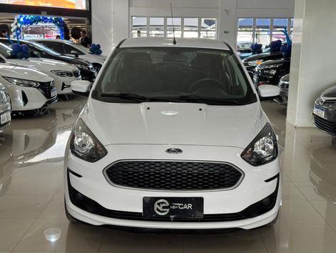 Ford Ka 1.0 SE/SE Plus TiVCT Flex 5p