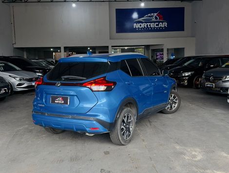 Nissan KICKS Sense 1.6 16V Flex Aut.