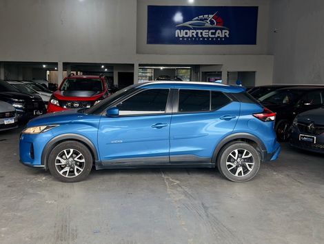 Nissan KICKS Sense 1.6 16V Flex Aut.