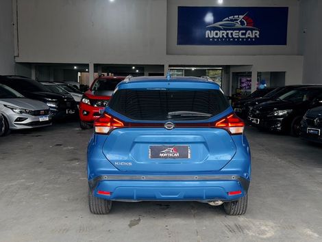 Nissan KICKS Sense 1.6 16V Flex Aut.